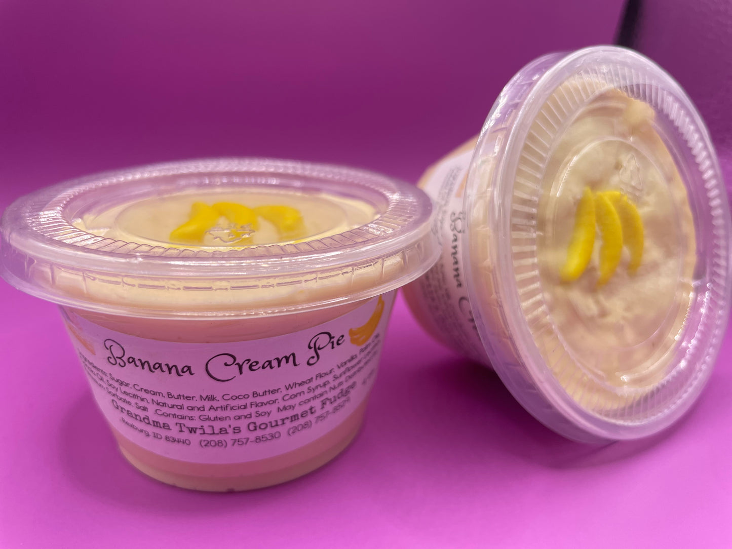 Banana Cream Pie