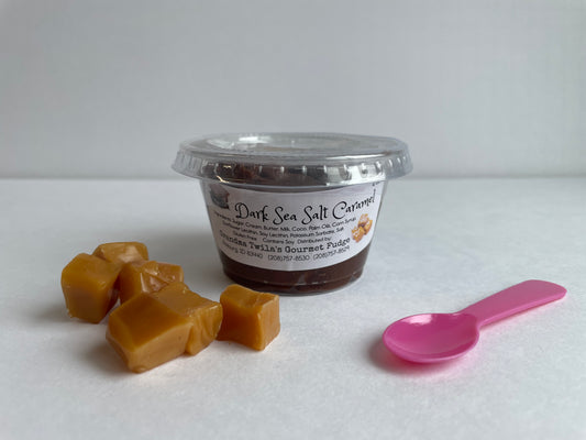 Chocolate Sea Salt Caramel