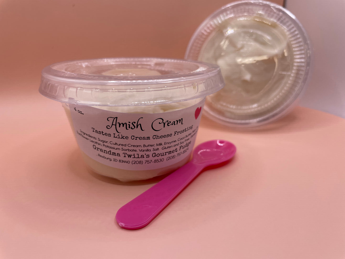 Amish Cream