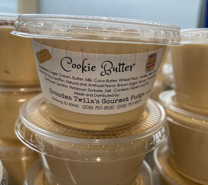 Cookie Butter