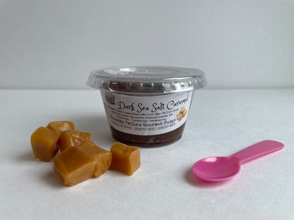 Dark Chocolate Sea Salt Caramel