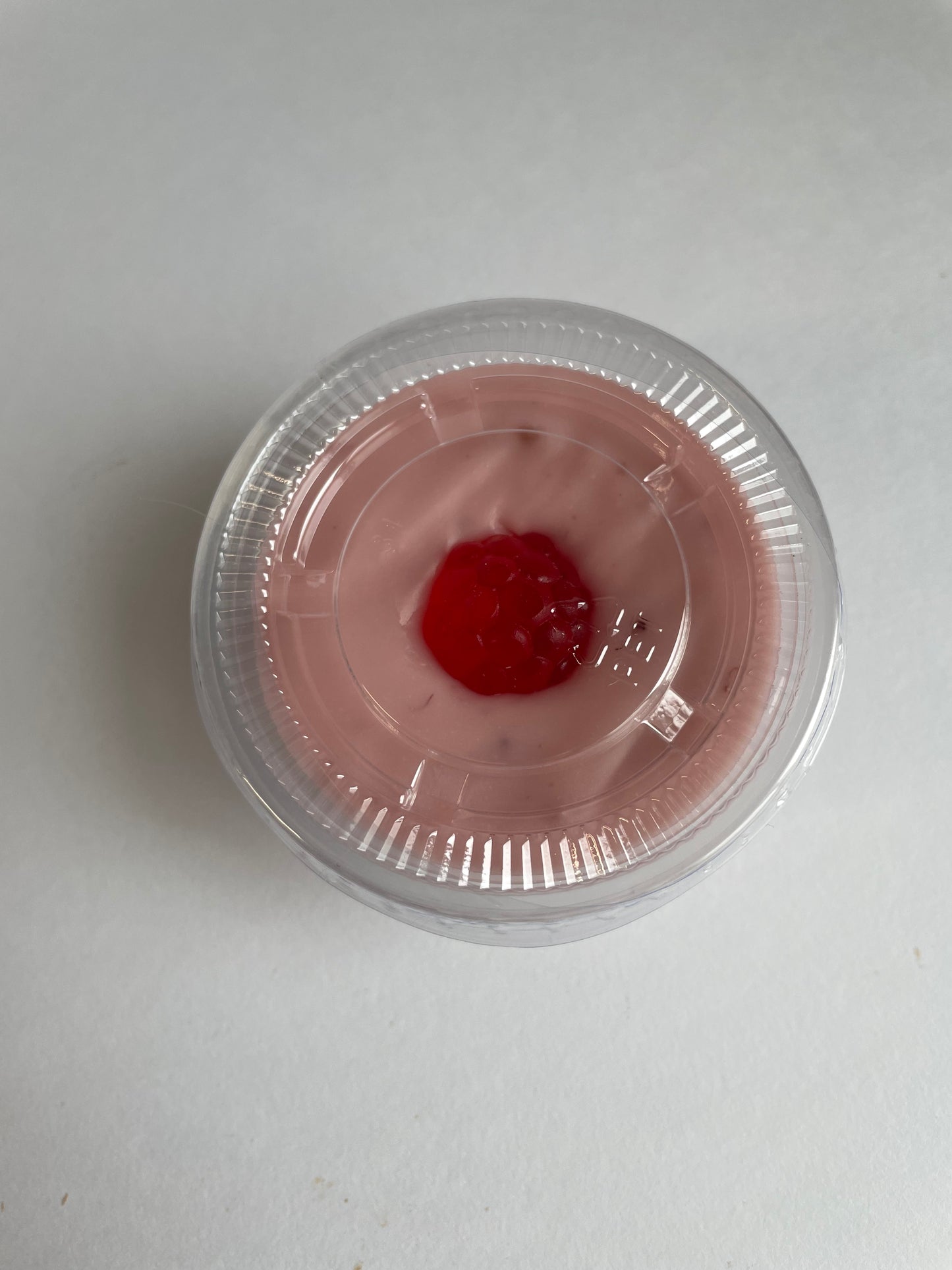 Raspberry Cheesecake 4oz. Cup